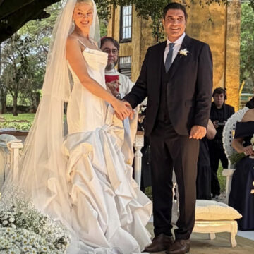 Edu Guedes faz relato emocionante sobre câncer durante casamento com Ana Hickmann: “Momento mais difícil”