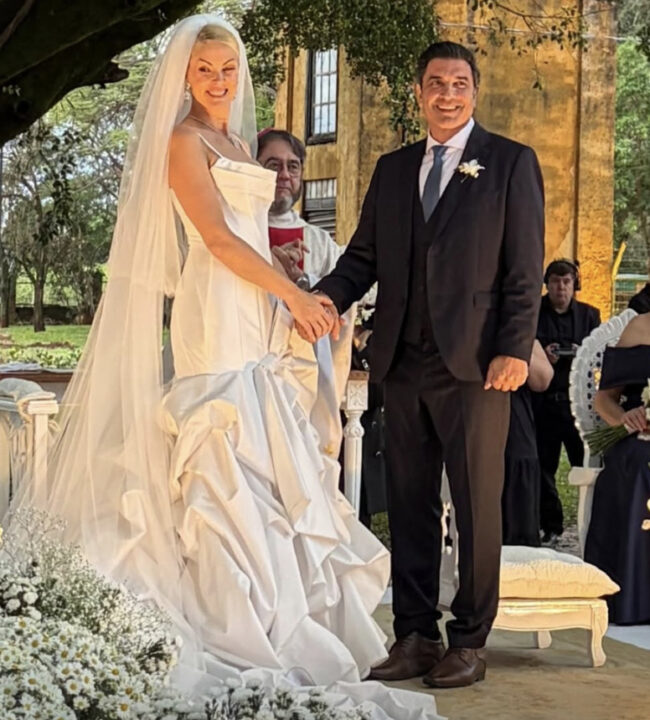 Edu Guedes faz relato emocionante sobre câncer durante casamento com Ana Hickmann: “Momento mais difícil da minha vida”