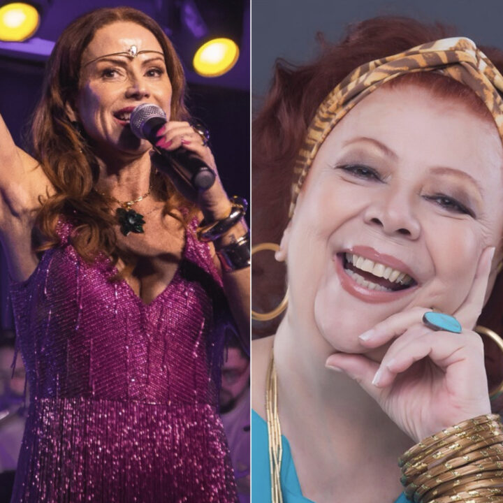 Sobrinha de Beth Carvalho homenageia a cantora com show gratuito em Salvador