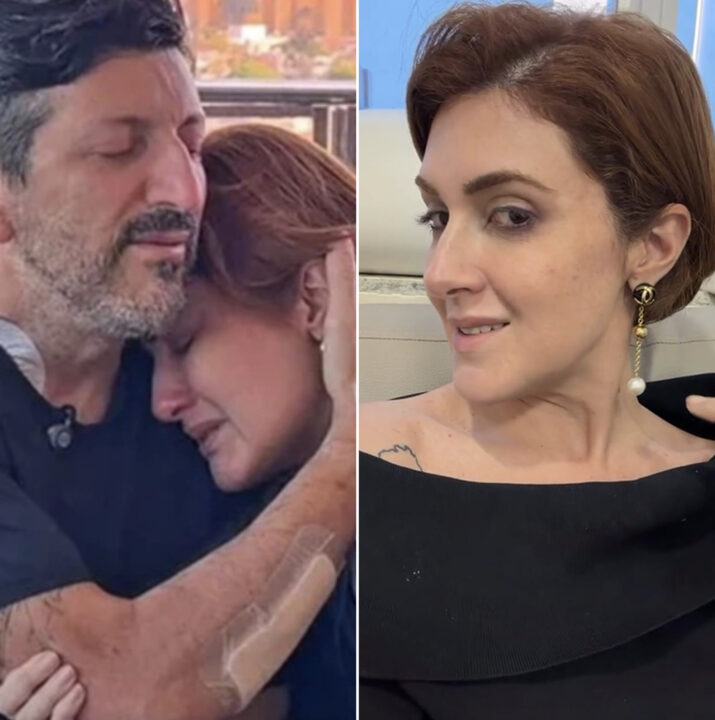 Esposa de Lito Sousa desabafa sobre perda de peso e revela como tem enfrentado doença rara do marido