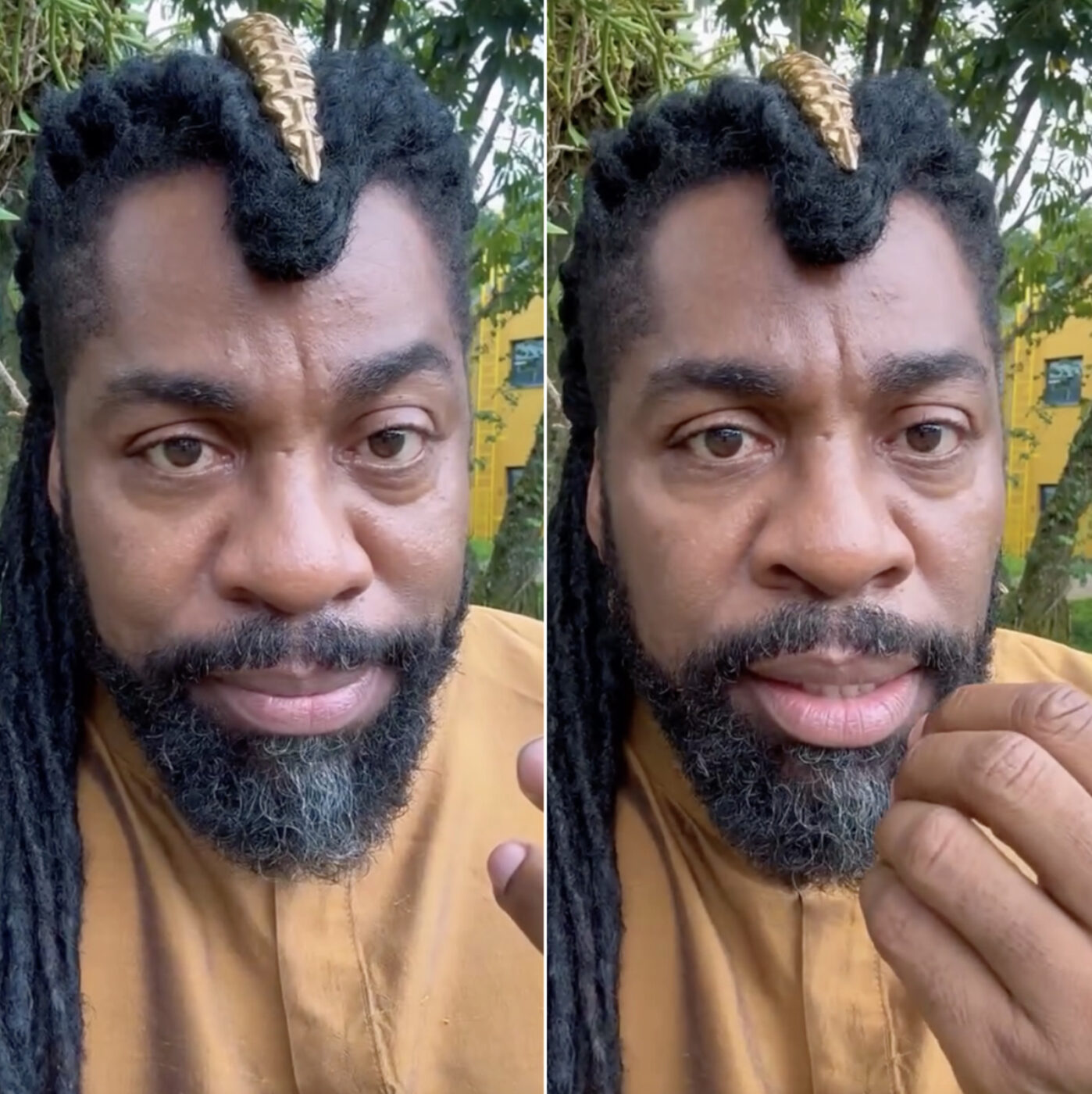 Lázaro Ramos celebra escolha de ‘Feito Pipa’ para representar o Brasil no Oscar: “Emoção gigante”