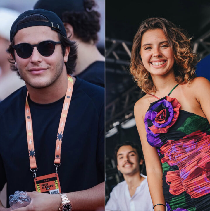 Marcelo Sangalo resgata foto rara com Flor Gil em aniversário de 18 anos da cantora; veja
