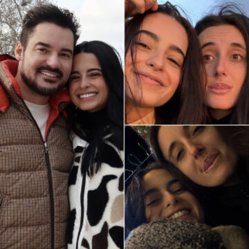 Aos 24 anos, filha de cantor sertanejo revela namoro com mulher e fala sobre apoio da família