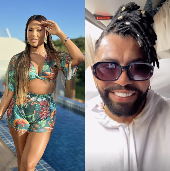 Famoso cantor baiano de arrocha quebra o silêncio após rumores de traição no casamento: “Fofoqueiros”