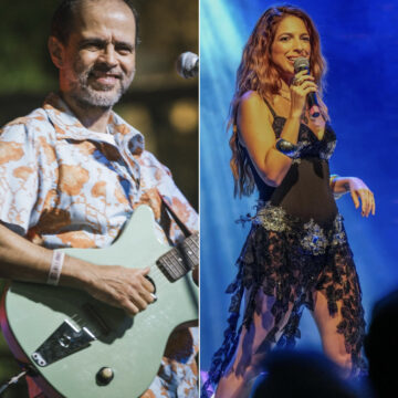 “No Mar da Bahia”: Illy e Moreno Veloso apresentam show especial em Salvador