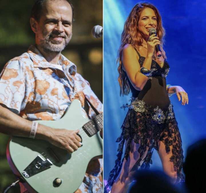 “No Mar da Bahia”: Illy e Moreno Veloso apresentam show especial em Salvador