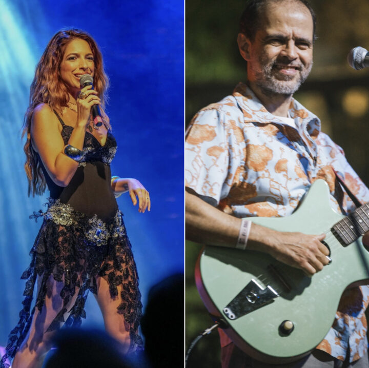 “No Mar da Bahia”: Illy e Moreno Veloso apresentam show especial em Salvador