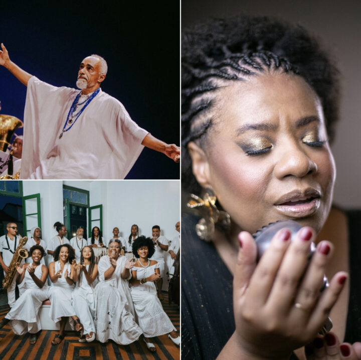 Orquestra Afrosinfônica recebe cantora gaúcha Marguerite em concerto gratuito no Pelourinho