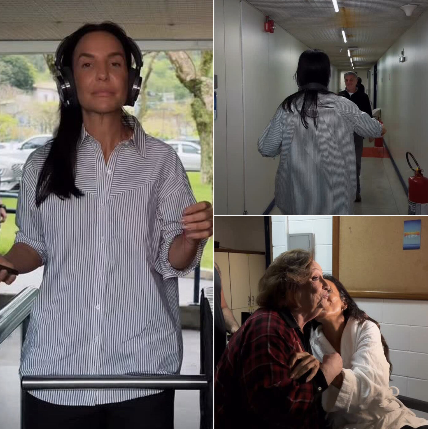 Ivete Sangalo grava participação no Domingão com Huck e revela que será jurada na Dança dos Famosos