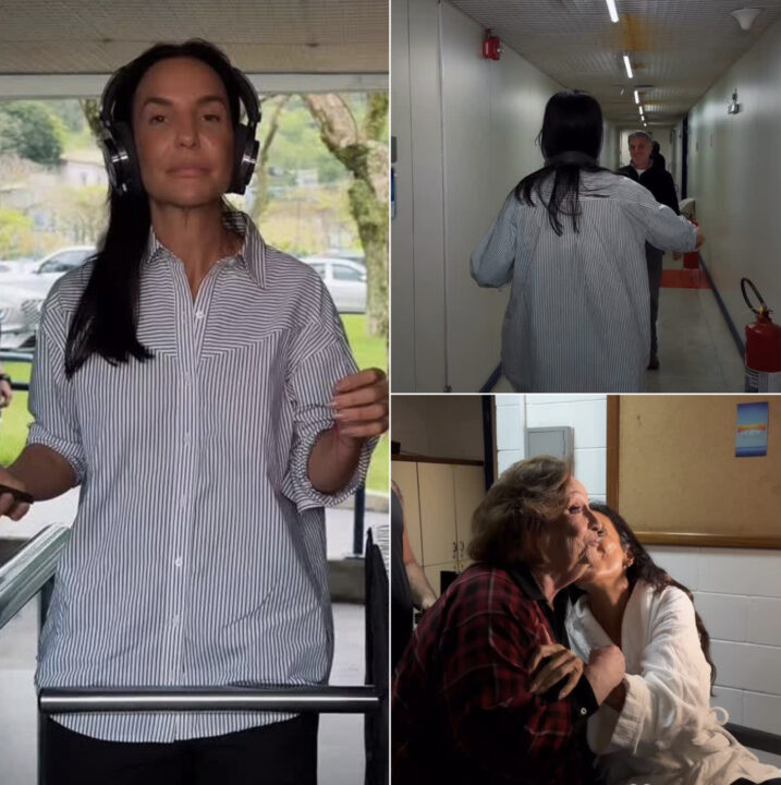 Ivete Sangalo grava participação no Domingão com Huck e revela que será jurada na Dança dos Famosos