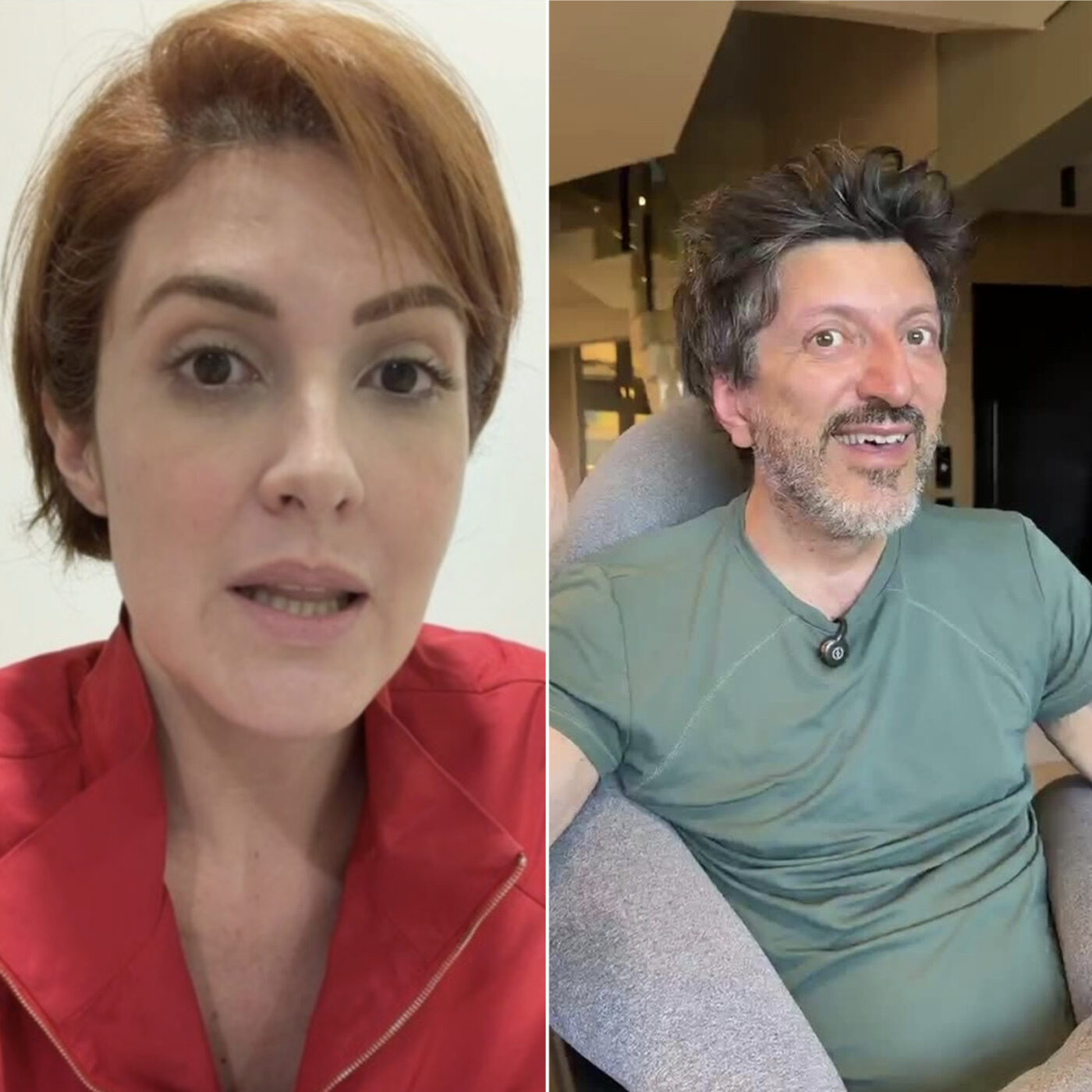 Esposa de Lito Sousa desmente notícia falsa sobre recuperação do marido e desabafa: “Preciso de um tempo”