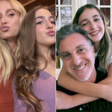 Filha de Angélica e Luciano Huck completa 14 anos e ganha homenagem dos pais: “Tão desejada”