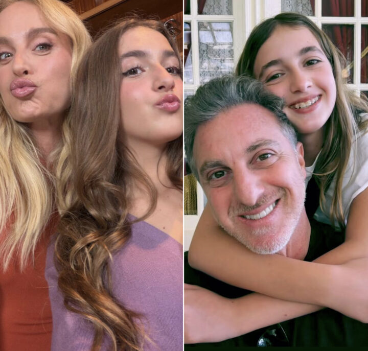 Filha de Angélica e Luciano Huck completa 14 anos e ganha homenagem dos pais: “Tão desejada”