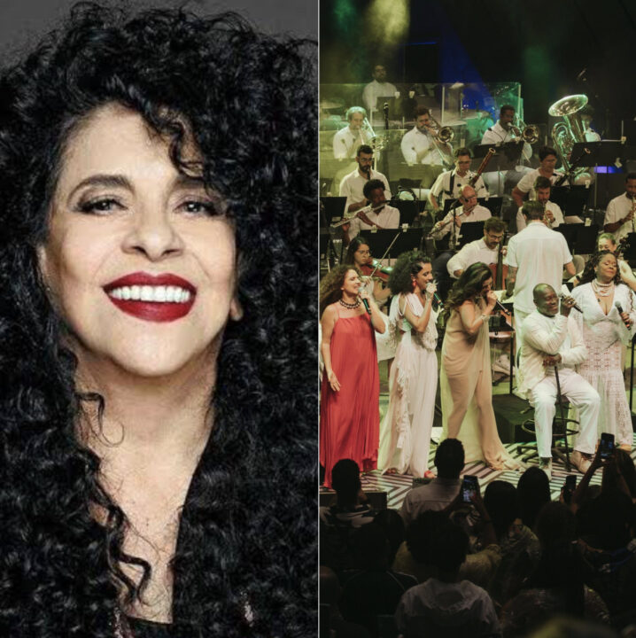 OSBA celebra aniversário de Gal Costa com homenagem especial; veja