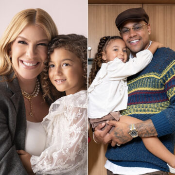 Filha de Lore Improta e Léo Santana, Liz completa 5 anos e ganha homenagem especial dos pais
