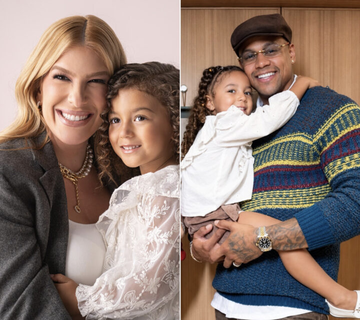 Filha de Lore Improta e Léo Santana, Liz completa 5 anos e ganha homenagem especial dos pais