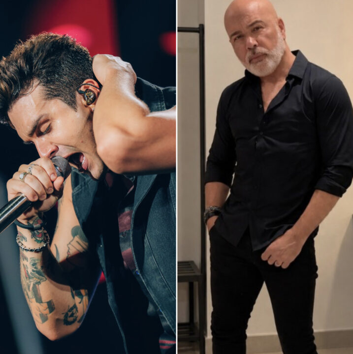 Luan Santana emociona público ao homenagear Rick, da dupla com Renner, durante show lotado em SP