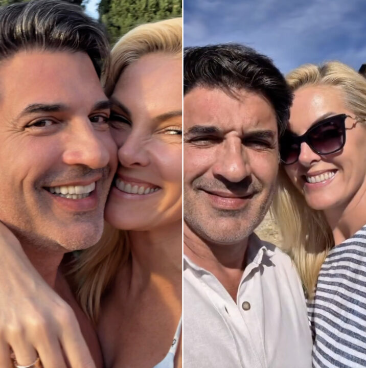 Ana Hickmann e Edu Guedes voltam ao Brasil após lua de mel na Itália e mostram registros da viagem; veja
