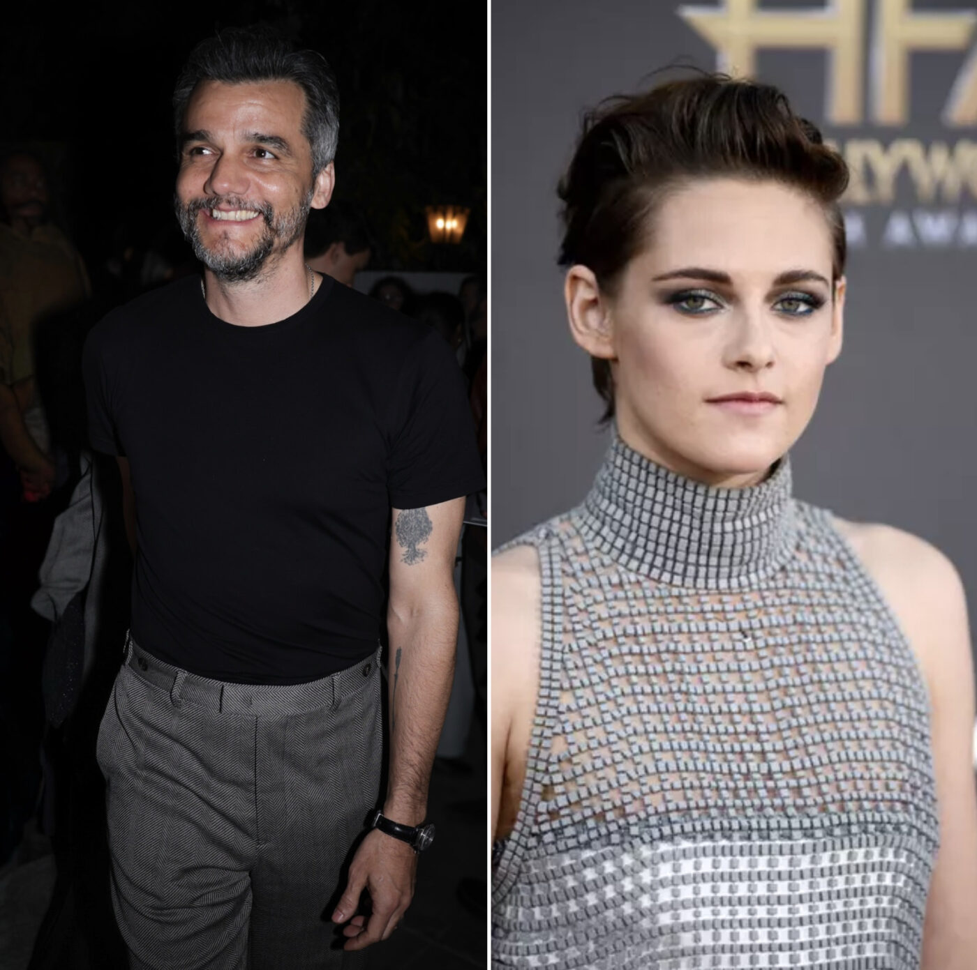 Wagner Moura retoma parceria com Kristen Stewart em novo filme de diretor francês
