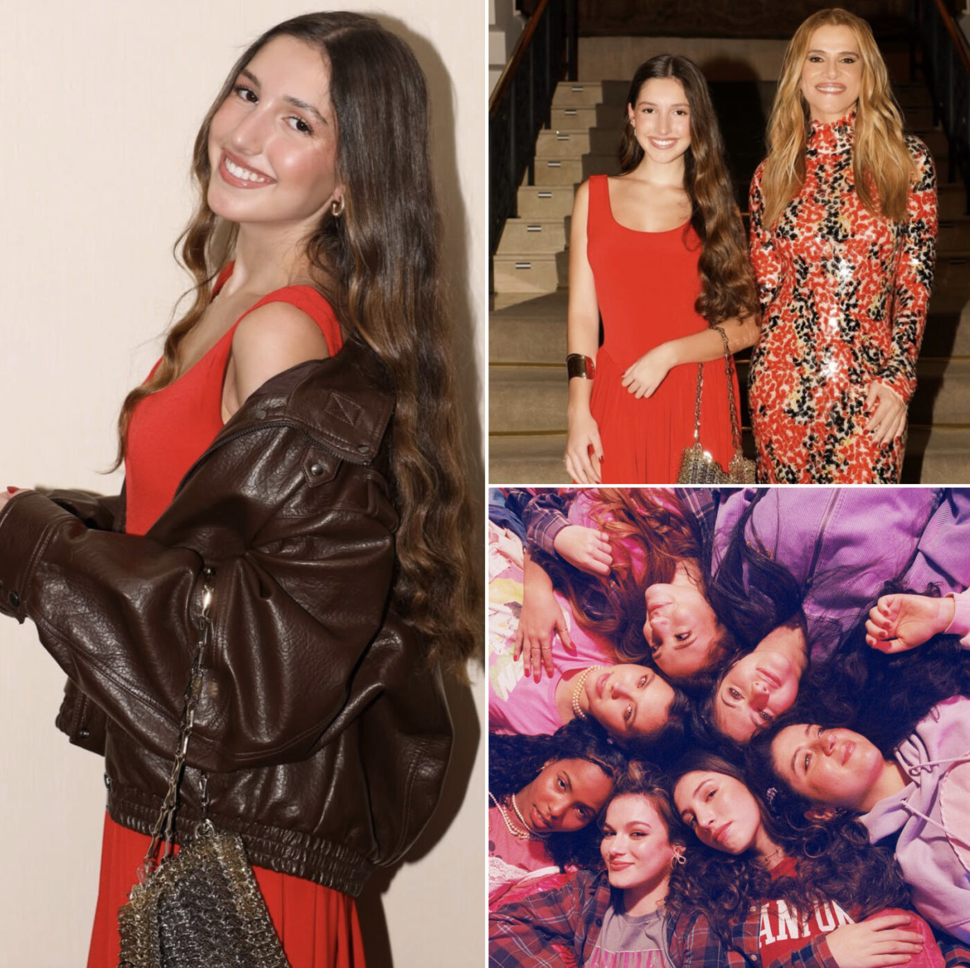 Aos 17 anos, filha de Ingrid Guimarães estreia no teatro em espetáculo estrelado por Flor Gil