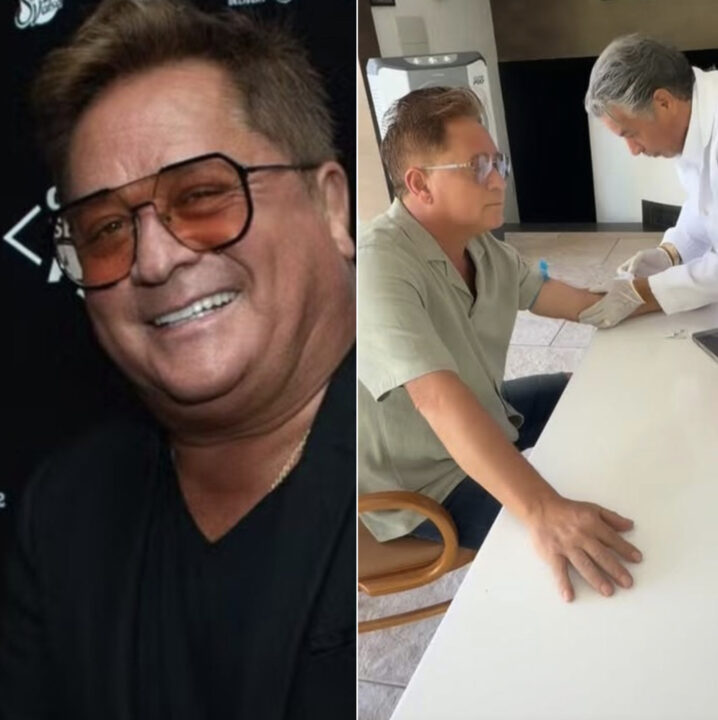 Aos 63 anos, Leonardo faz novos exames após ficar quase 30 dias sem consumir bebida alcóolica