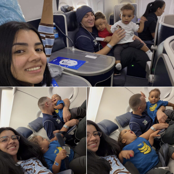 Ary Mirelle e João Gomes embarcam para a Disney com os filhos e mostram bastidores da viagem