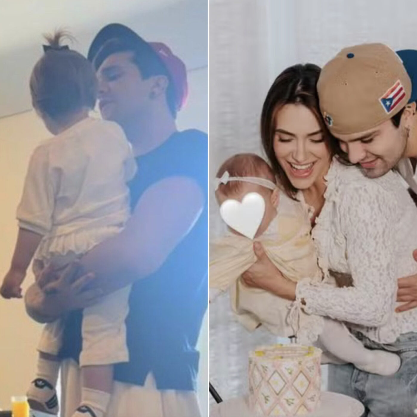 Luan Santana encanta ao cantar para Serena, sua filha com Jade Magalhães; veja