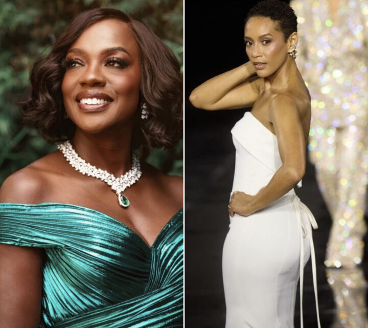 Viola Davis elogia novo visual de Taís Araujo após desfile em Paris: “Te amo”