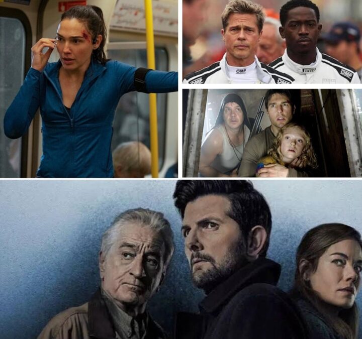 Feriadão: veja o que está em alta na Netflix, Apple TV e Prime Video