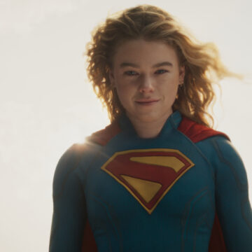 Novo filme da DC, “Supergirl” ganha data de estreia no streaming
