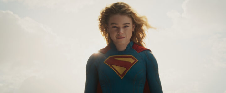 Novo filme da DC, “Supergirl” ganha data de estreia no streaming