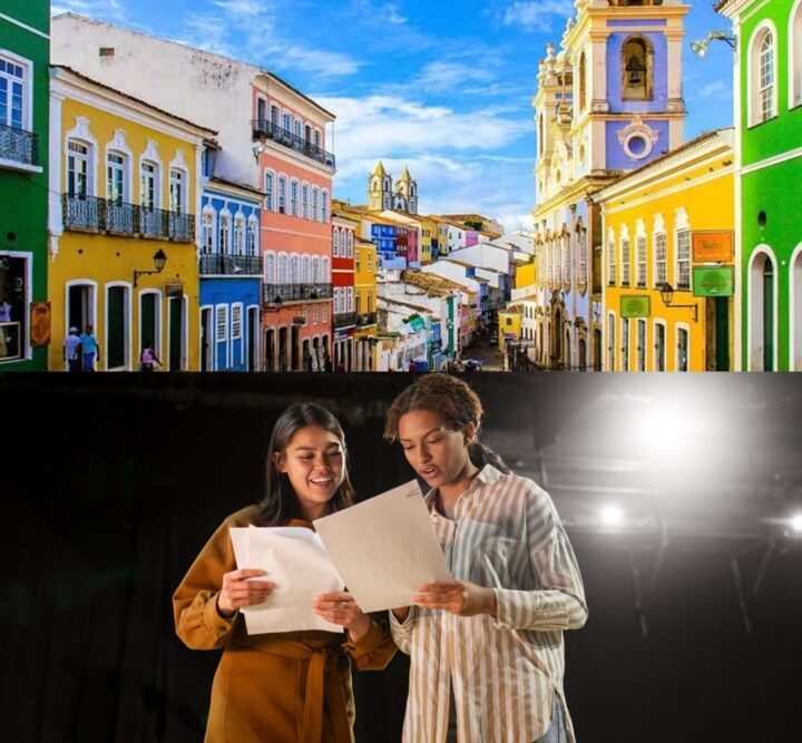 Pelourinho recebe oficinas gratuitas de teatro e percussão durante setembro; veja como participar
