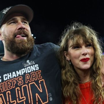 Travis Kelce, marido de Taylor Swift, está entre vítimas de golpe milionário nos EUA
