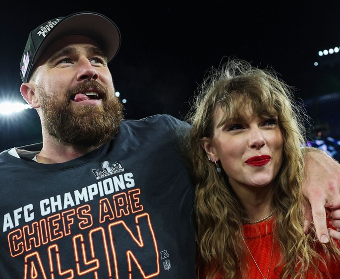 Travis Kelce, marido de Taylor Swift, está entre vítimas de golpe milionário nos EUA