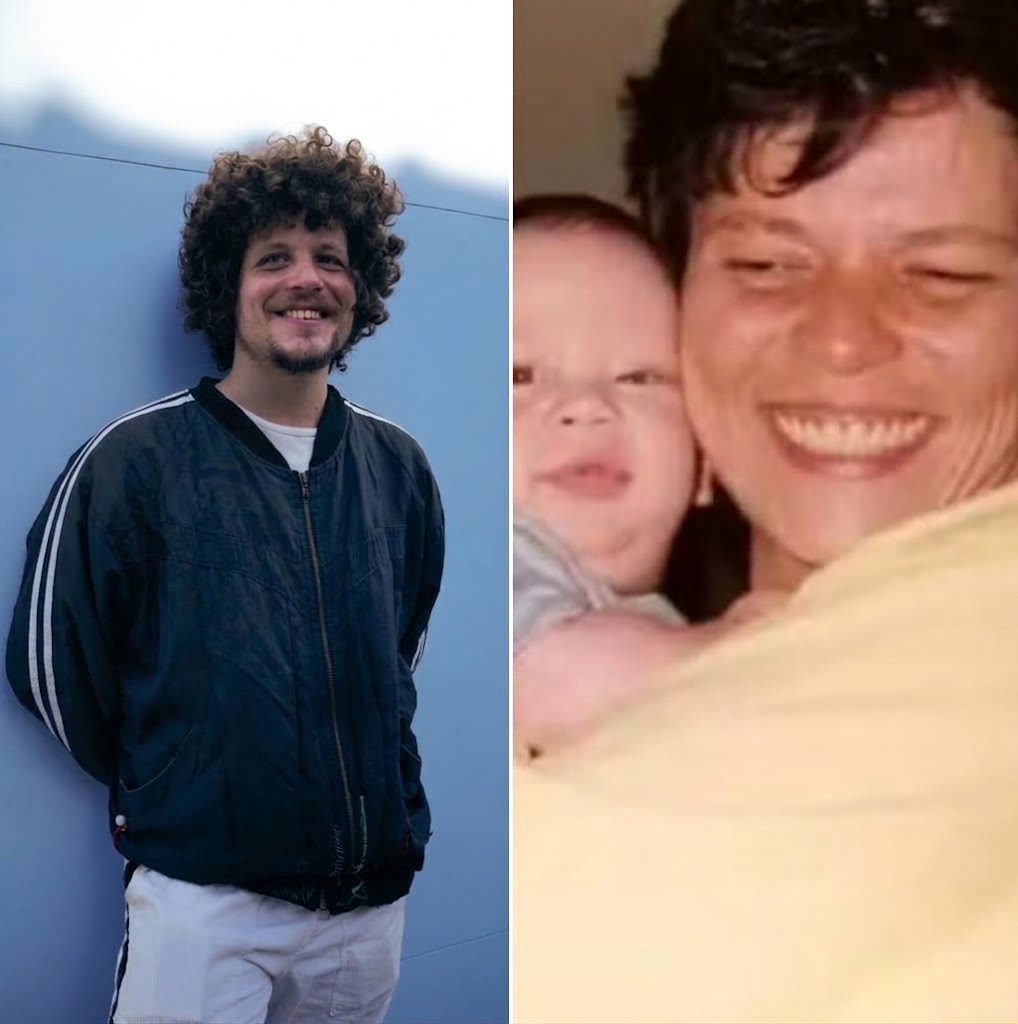 Filho de Cássia Eller emociona ao resgatar foto rara da mãe: ‘Vi essa cena mais que jogo do Vasco’