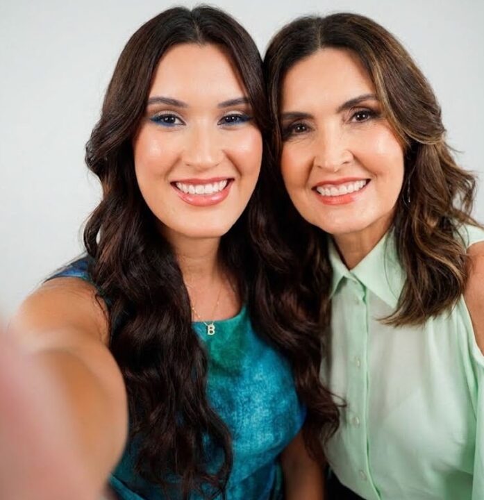 Aos 28 anos, filha de Fátima Bernardes e William Bonner revela bastidores da relação com a mãe: “Muito metódica”