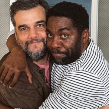 Lázaro Ramos brinca sobre convidar Wagner Moura para cerimônia do Oscar: “Ele que se vire”