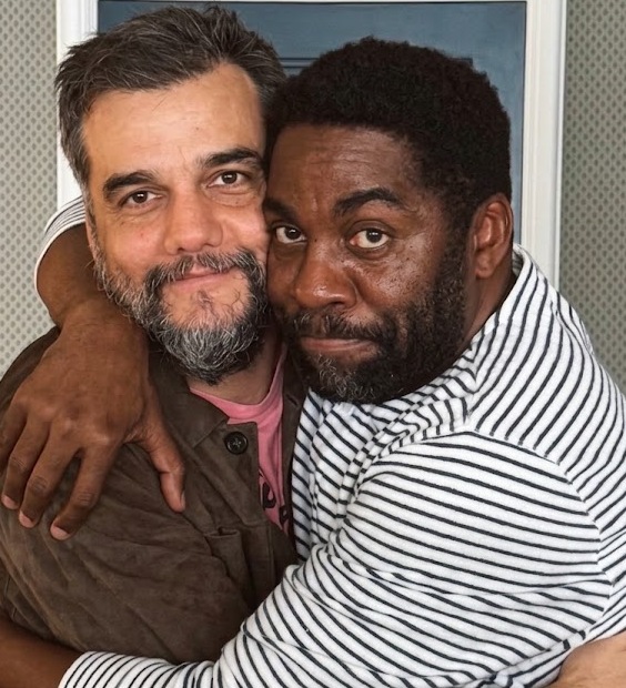 Lázaro Ramos brinca sobre convidar Wagner Moura para cerimônia do Oscar: “Ele que se vire”