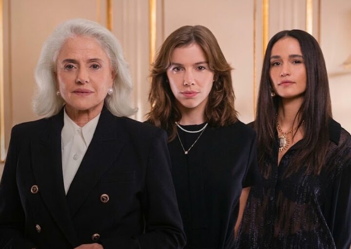 Netflix revela título e teaser de nova série brasileira com Marieta Severo, Alice Wegmann e Nanda Costa; confira