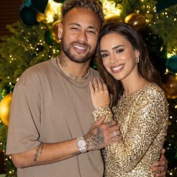 Bruna Biancardi revela problema com irmã de Neymar no começo do relacionamento