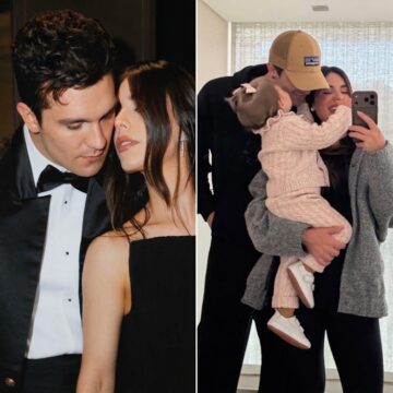 Filha de Luan Santana e Jade Magalhães impressiona ao surgir em novo registro com a família