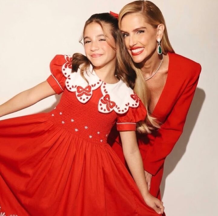 Deborah Secco desabafa sobre relação com a filha de 10 anos e revela sua maior dificuldade como mãe