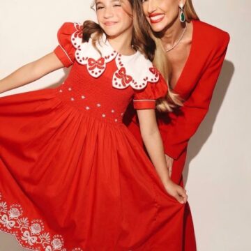 Deborah Secco desabafa sobre mudança na relação com a filha de 10 anos