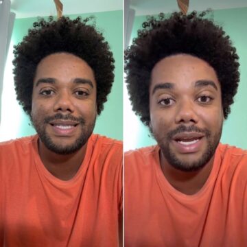 Repórter da TV Bahia recebe alta após cirurgia de emergência e revela detalhe curioso antes do diagnóstico