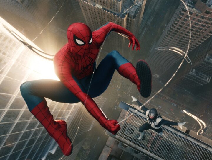 “Homem-Aranha: Um Novo Dia” supera R$ 400 milhões e faz história nas bilheterias do Brasil