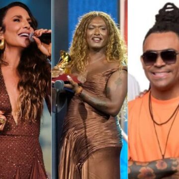 Ivete Sangalo anuncia Liniker e Grupo Akatu como convidados especiais para apresentação da turnê Clareou em BH