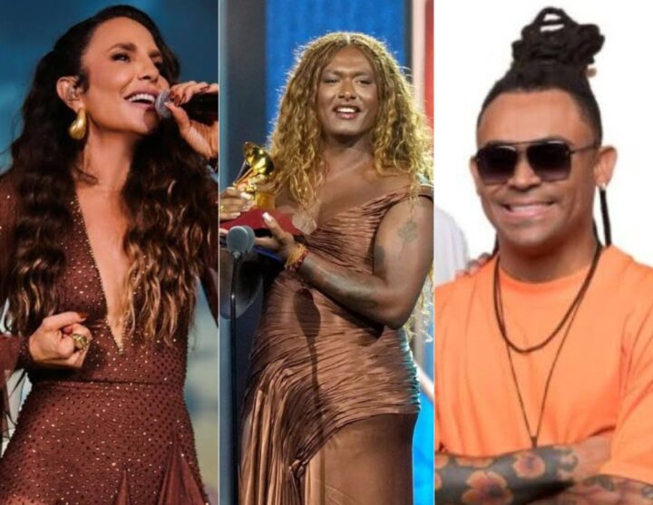 Ivete Sangalo anuncia Liniker e Grupo Akatu como convidados especiais para apresentação da turnê Clareou em BH