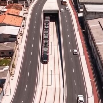 Salvador terá nova intervenção no VLT com passagem subterrânea e integração ao metrô
