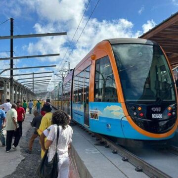 Largo da Calçada será inaugurado nesta terça-feira (15) após obras ligadas ao VLT em Salvador