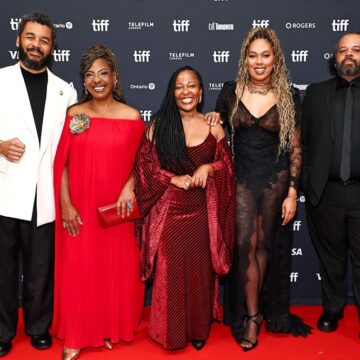 Com baiana no elenco, filme da Netflix estreia em Toronto na corrida pelo Oscar